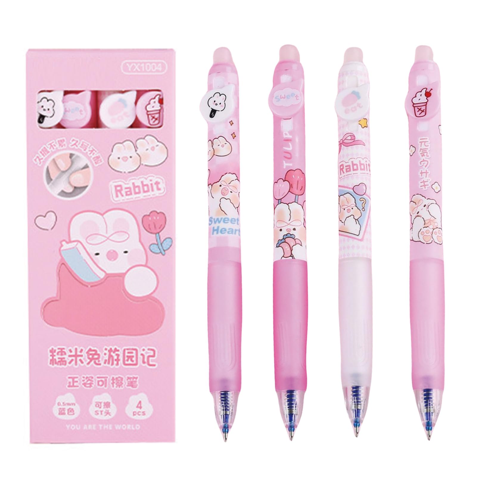 Amazon.com: MOZXIRZ 4 Pcs Erasable Retractable Pens Erasable Amazon.com: MOZXIRZ 4 Pcs Erasable Retractable Pens Erasable