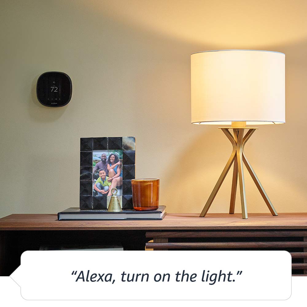 Amazon All-new Echo Dot (3rd Gen) Smart Speaker Clock C/Alexa