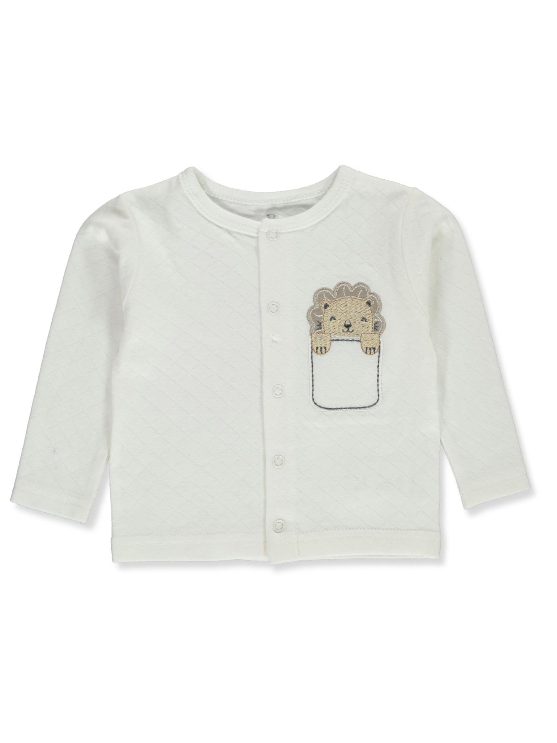 Duck Duck Goose Baby Boys' 9-Piece Gift Layette Set - multi, 3-6 months