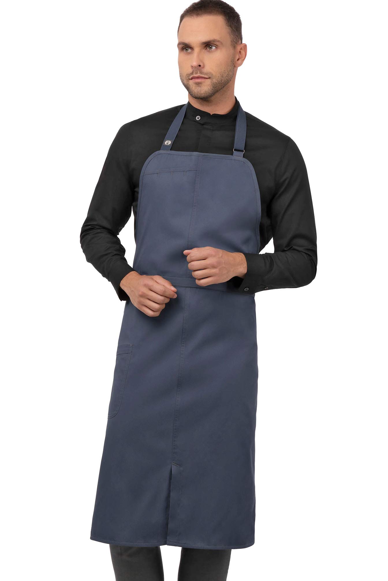 Chef Works Herren Brio Kochschürze Schürzen