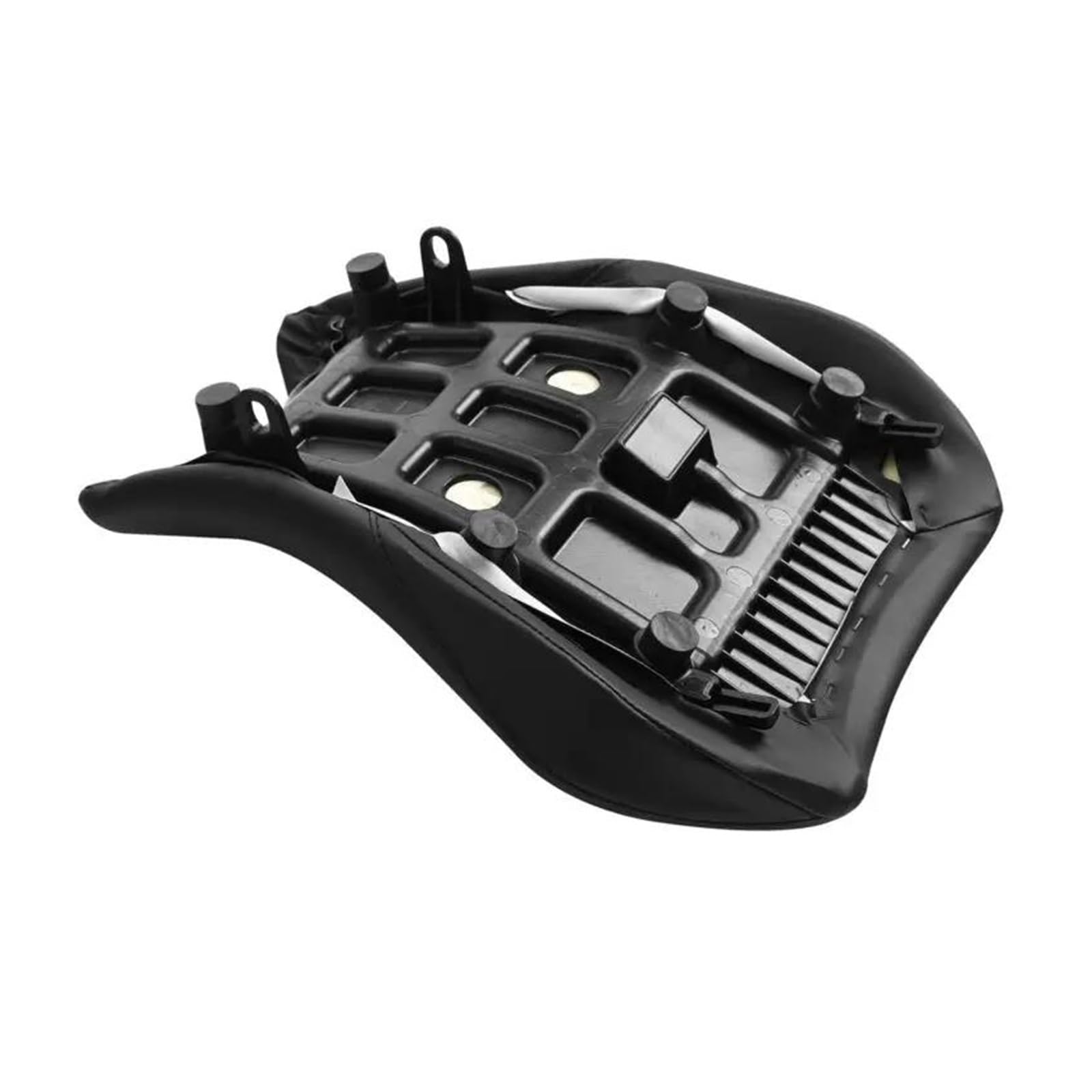 Almohadilla De Sillín para Asiento De Conductor Delantero De Motocicleta