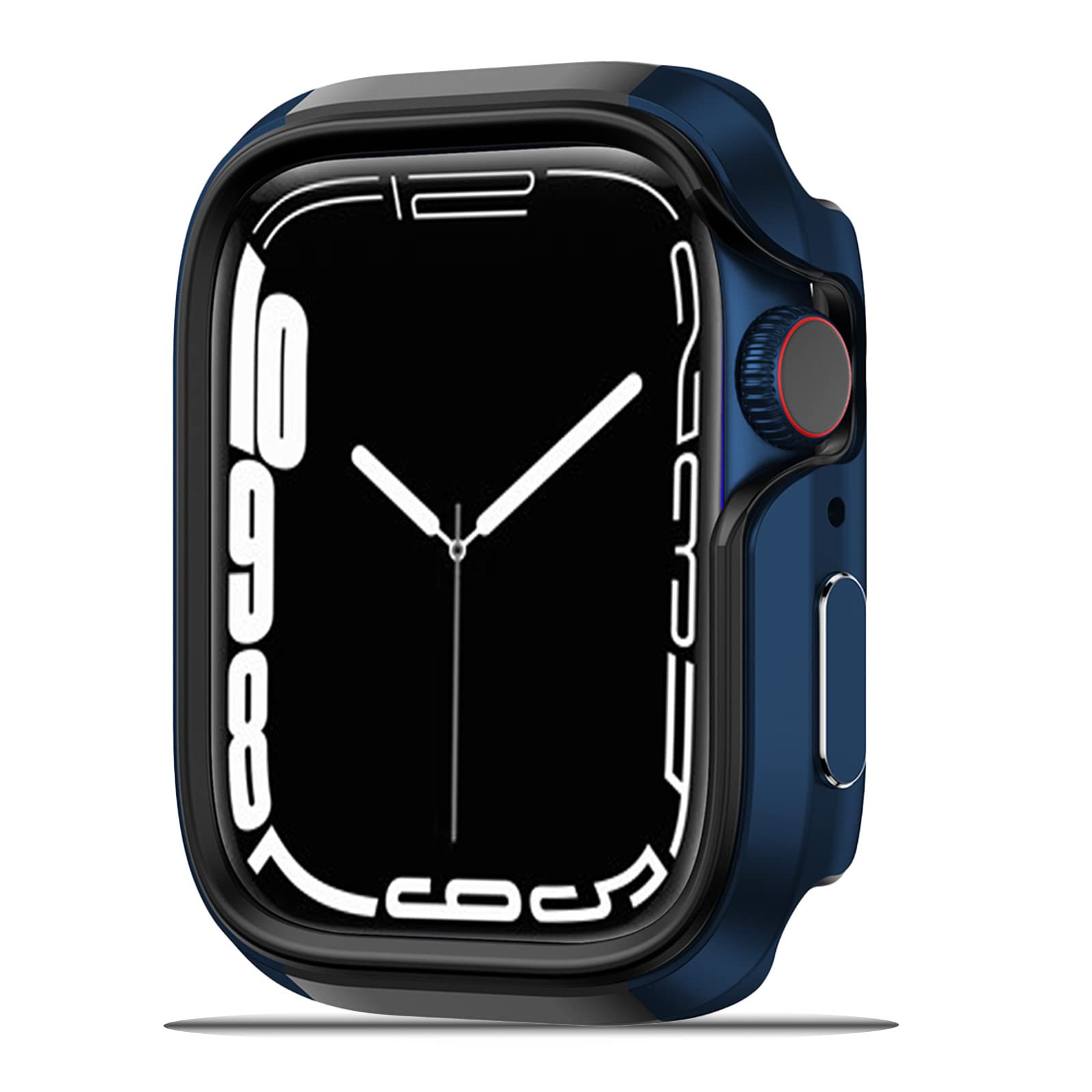 Amazon.co.jp: NINKI対応Apple Watch Series9 8 7 45mm用ケース アルミ  