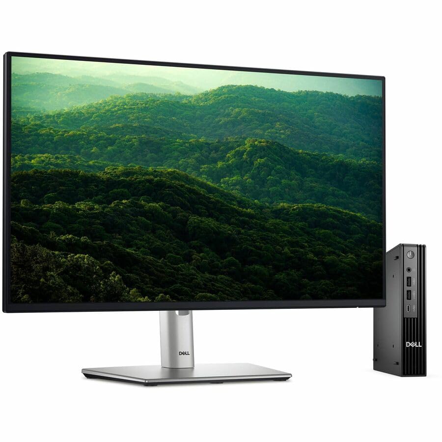 Dell Intel Core Ultra7 マイクロPC QBM1250 Dell Pro QBM1250 Desktop Computer - Intel Core Ultra 7 265 - vPro