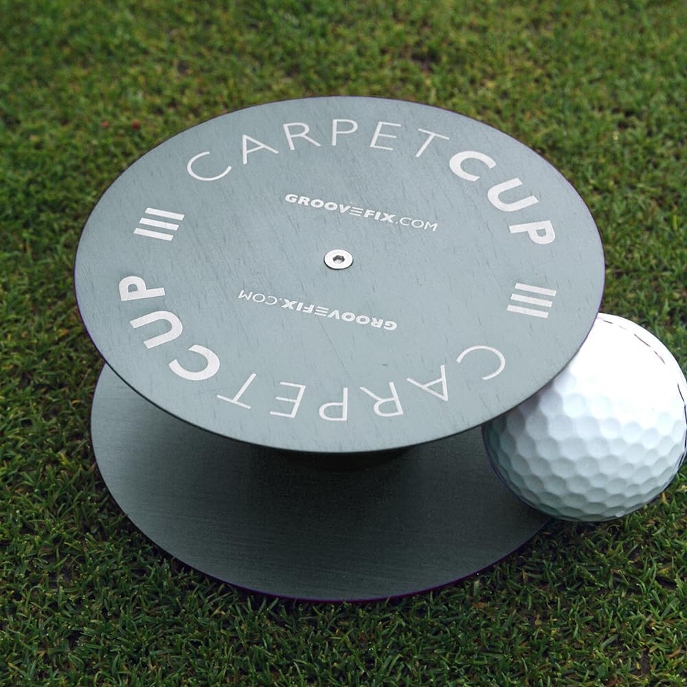 Carpet Cup – Portable practice hole