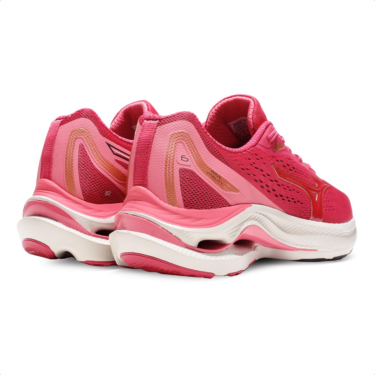 Tênis Mizuno Wave Vitality 6 Feminino em promoção! Veja a oferta e mais achadinhos de Tênis 6 Hoje é o melhor dia para comprar Tênis Mizuno Wave Vitality 6 Feminino com aquele preço maroto! Promoção! Aproveite a oferta! 6