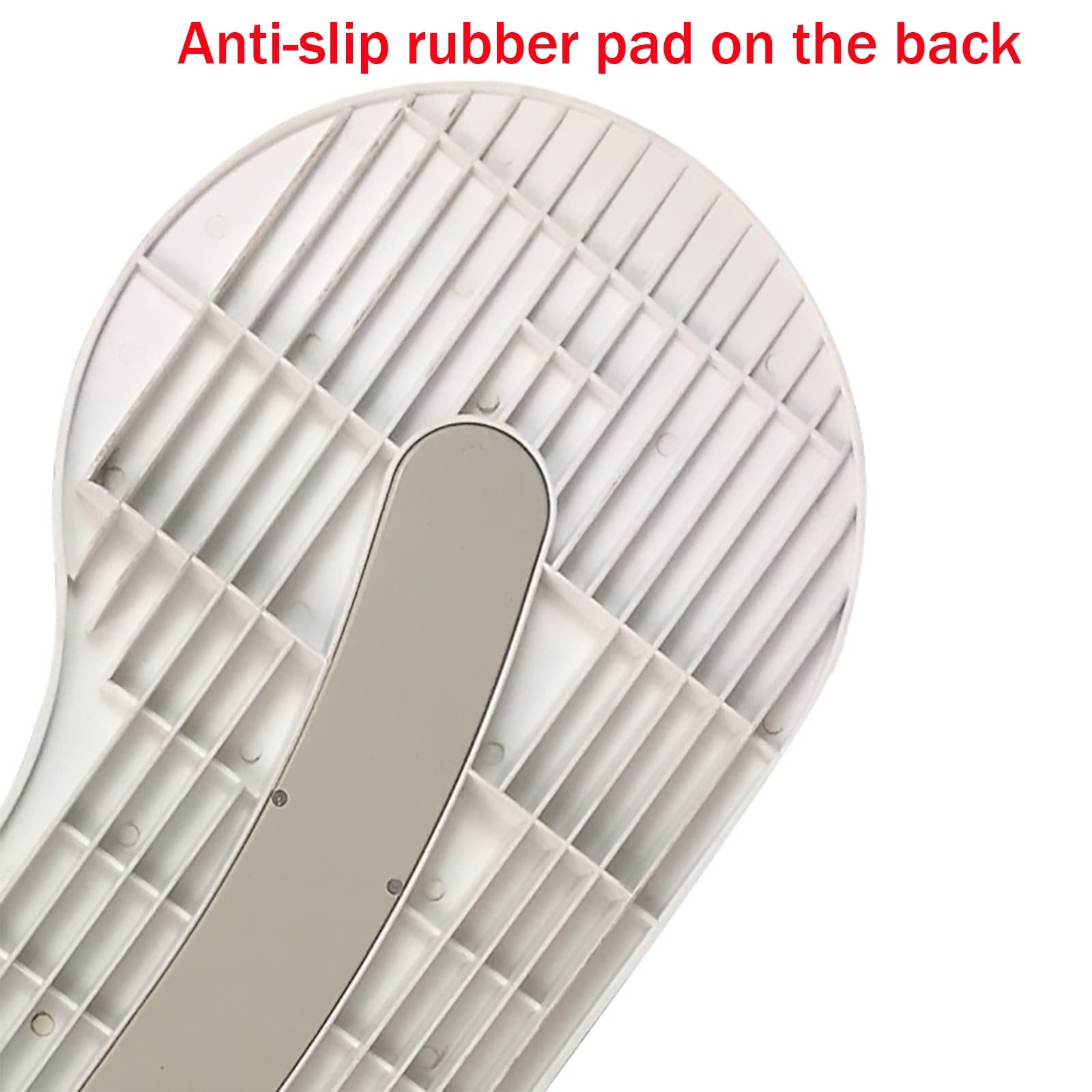 Tabla de Transferencia, Ayuda de Transferencia de Peso para Silla de Ruedas, Tabla de Cama de plástico ABS portátil, Transferencia Deslizante, Suministros para discapacitados