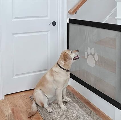 dog screen gate