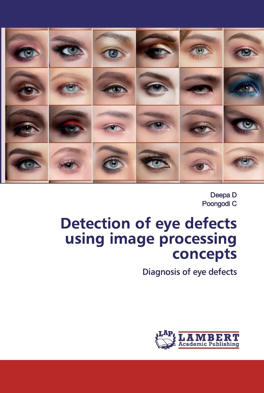 Detection of eye defects using image processing concepts