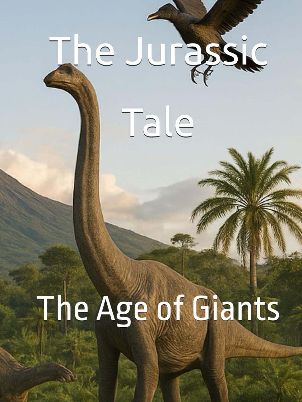 The Jurassic Tale: The Age of Giants (The Amazing World of Dinosaurs)