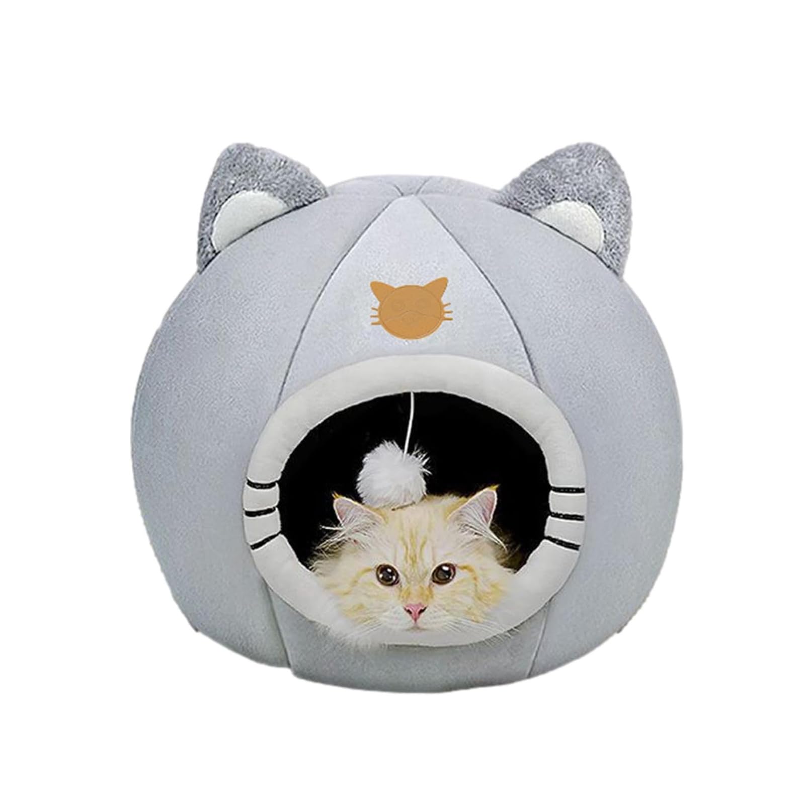 猫小屋猫ちぐらクリエイティブ四季通用冬用マットレス付暖かい~ 猫小屋猫ちぐらクリエイティブ四季通用冬用マットレス付暖かい~