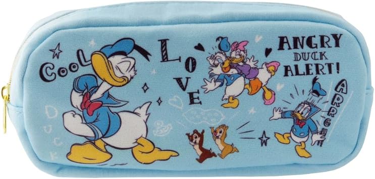 Amazon サンスター文具 ディズニー ペンケース S ドナルドダック ペンケース 文房具 オフィス用品 Amazon サンスター文具 ディズニー ペンケース S ドナルドダック ペンケース 文房具 オフィス用品