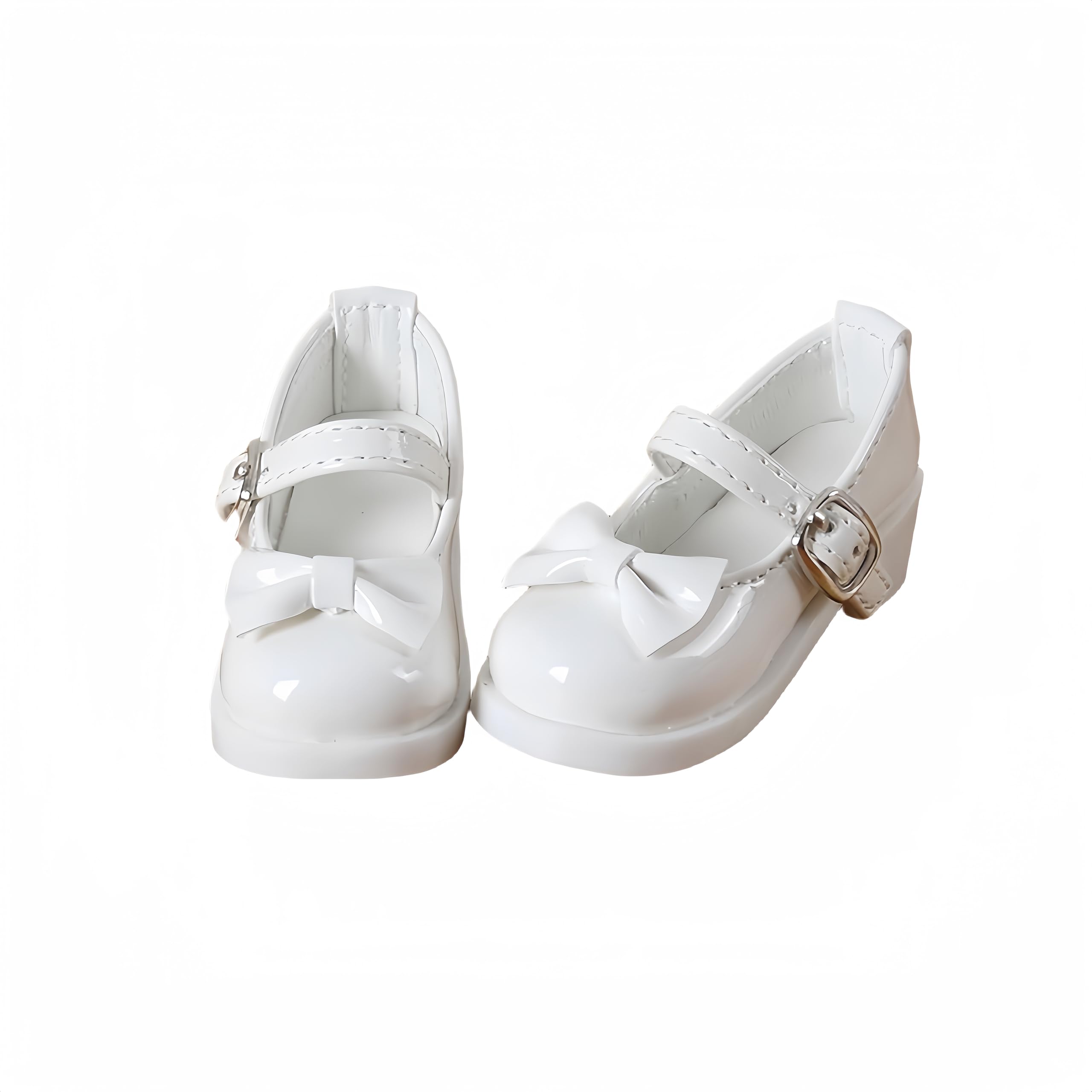 YHYQiFei BJD Doll Shoes Carefully Crafted Fashions Shoes for 1/3 1/4 1/6 11.8 18 24 inch SD Doll The Perfect Addition to Doll (F, 1/3)