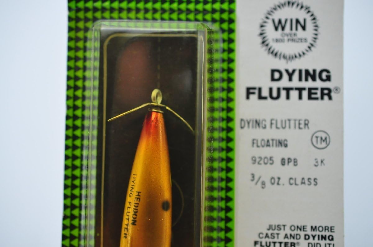 オールドヘドン　ダイイングフラッター Amazon.co.jp: オールド ヘドン ダイイングフラッター Heddon Dying