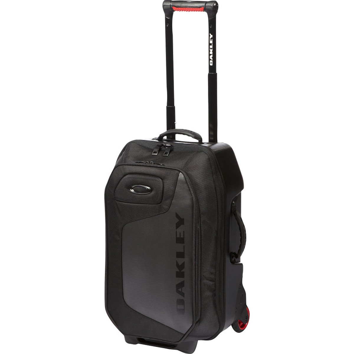 Oakley Men's Motion 45L Roller Bag, Black, One Size