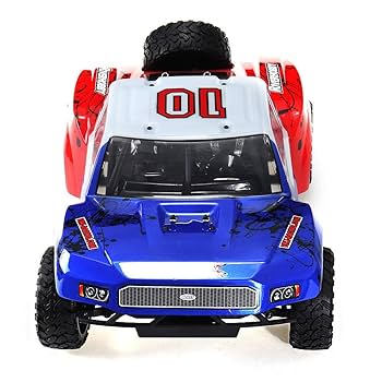 Amazon.co.jp: ラジコンカー 毎時75キロ高速RTRトラック車両