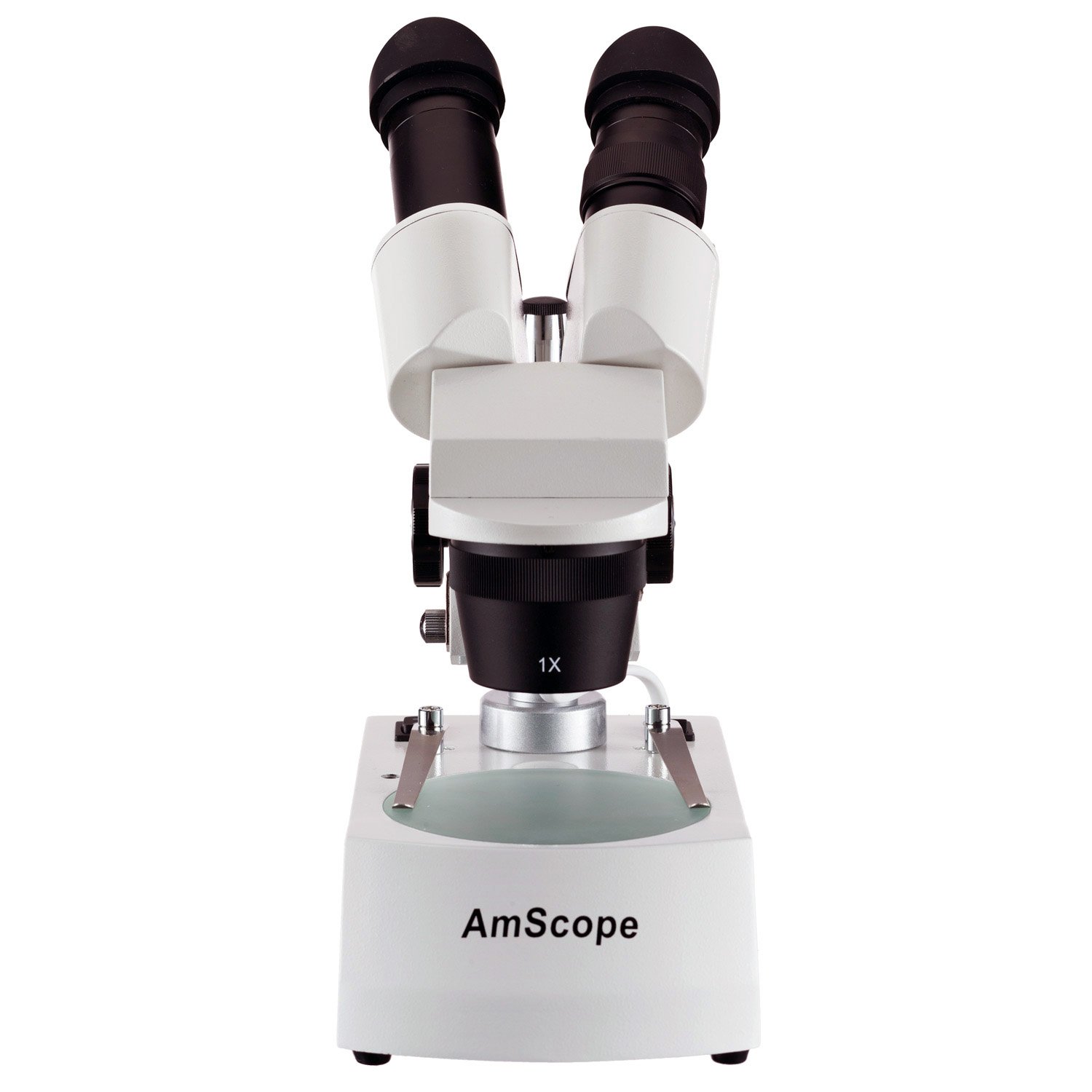AmScope SE306PYDK Binocular Stereo Microscope, WF10x and WF15x