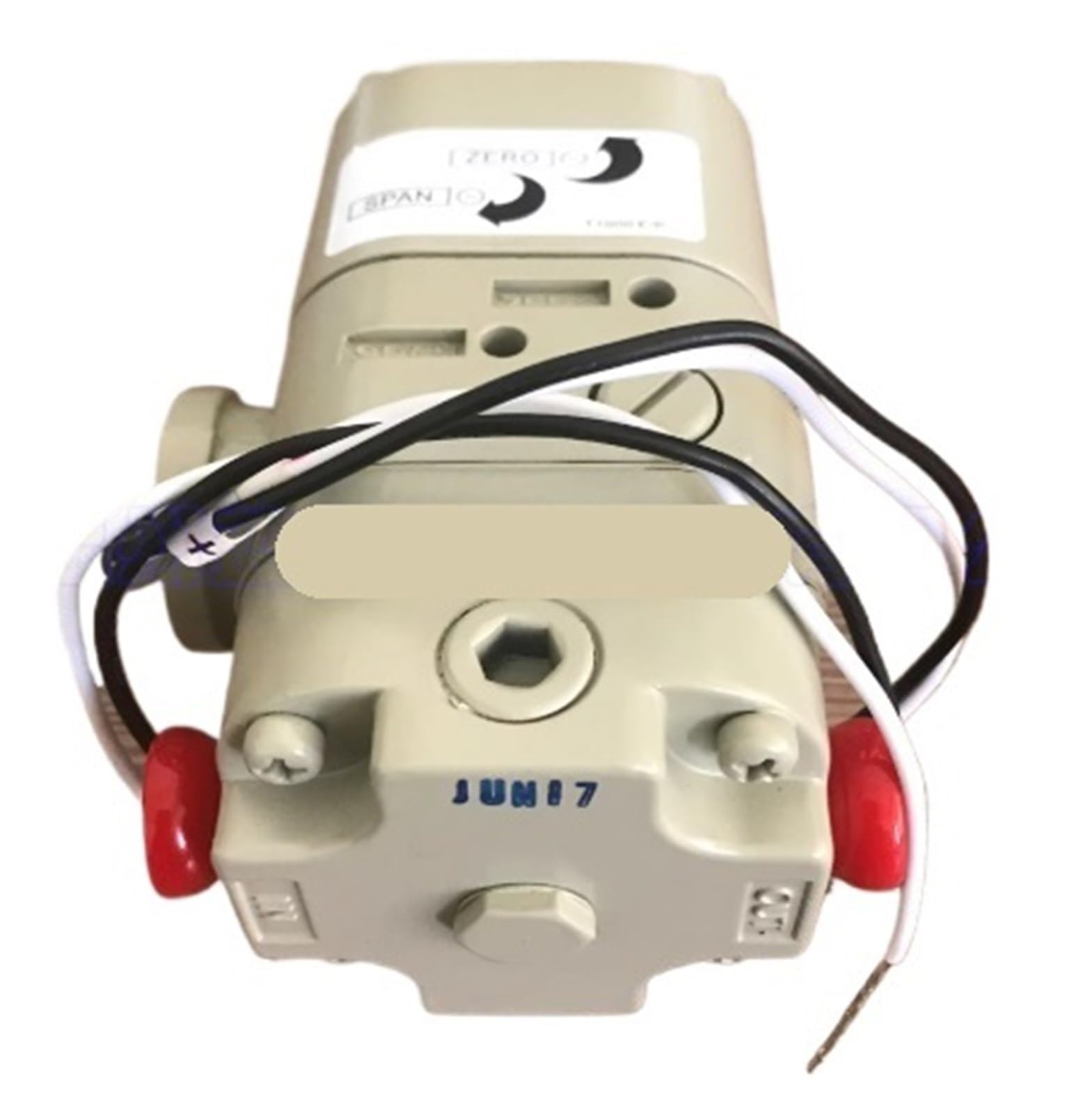 LEOTNNDQ 961-111-000 (4~20mA) 961-112-000 (0~10V) Electrical Proportional Valve.(961-111-000)