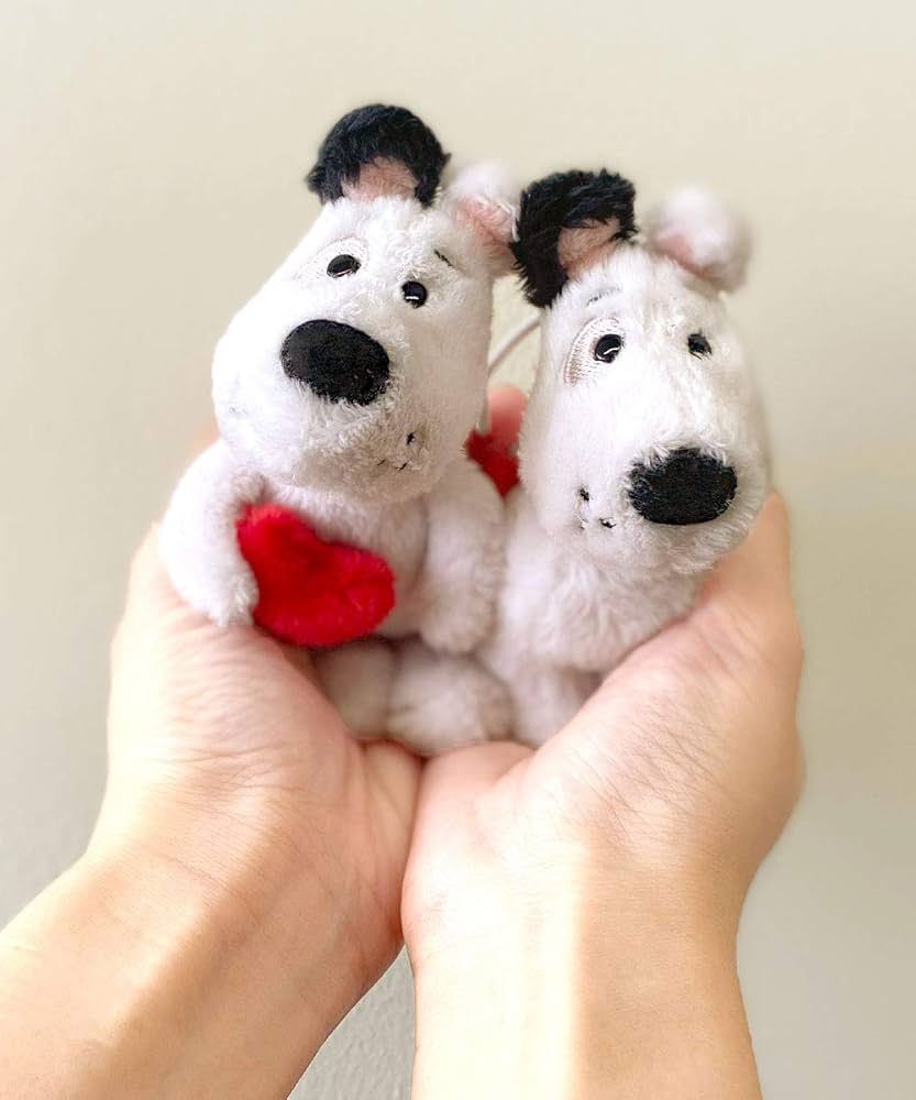 日本未発売　入手困難品　NICI ぬいぐるみ　love20 ドッグ　犬 日本未発売 入手困難品 NICI ぬいぐるみ love20 ドッグ 犬