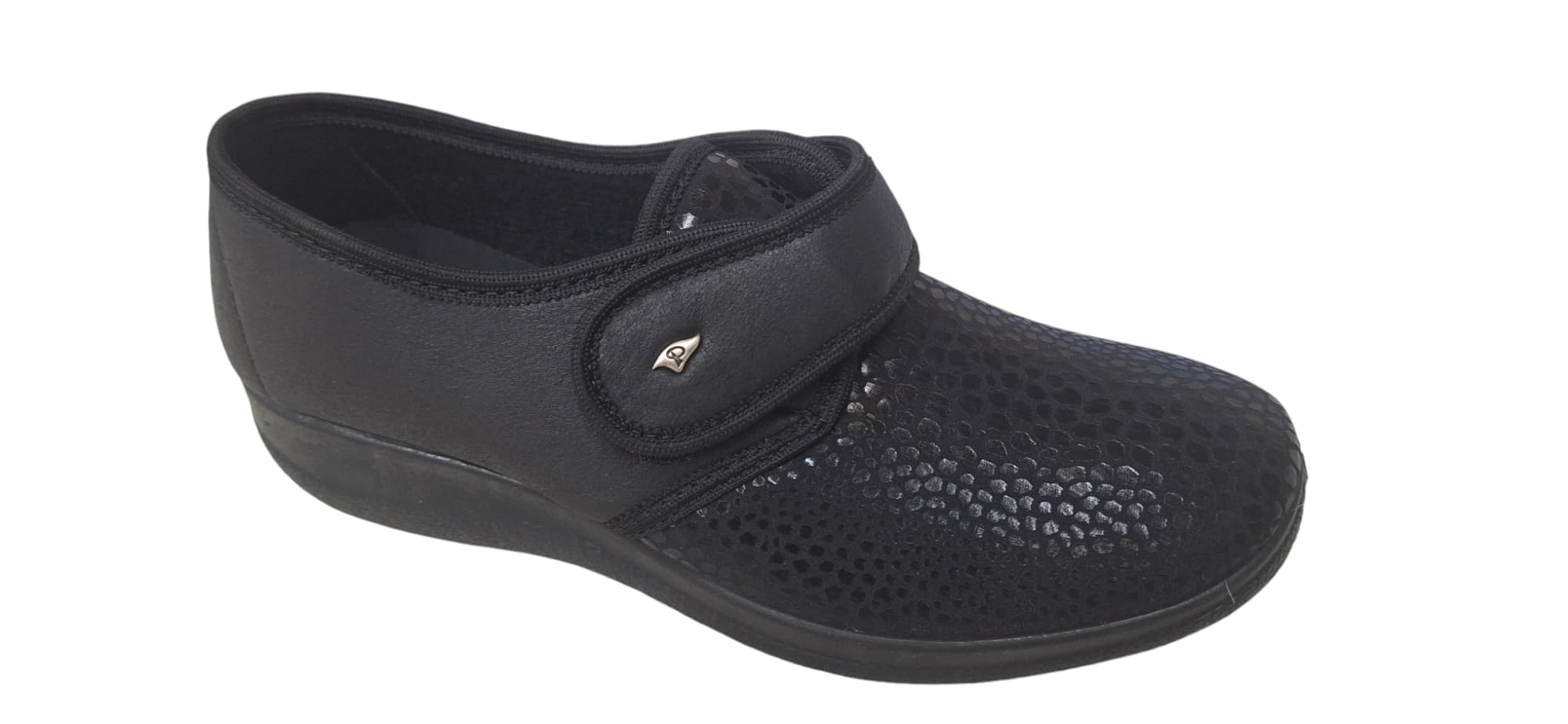 Scarpe per riabilitazione modello Dione. Pantofole chiuse donna