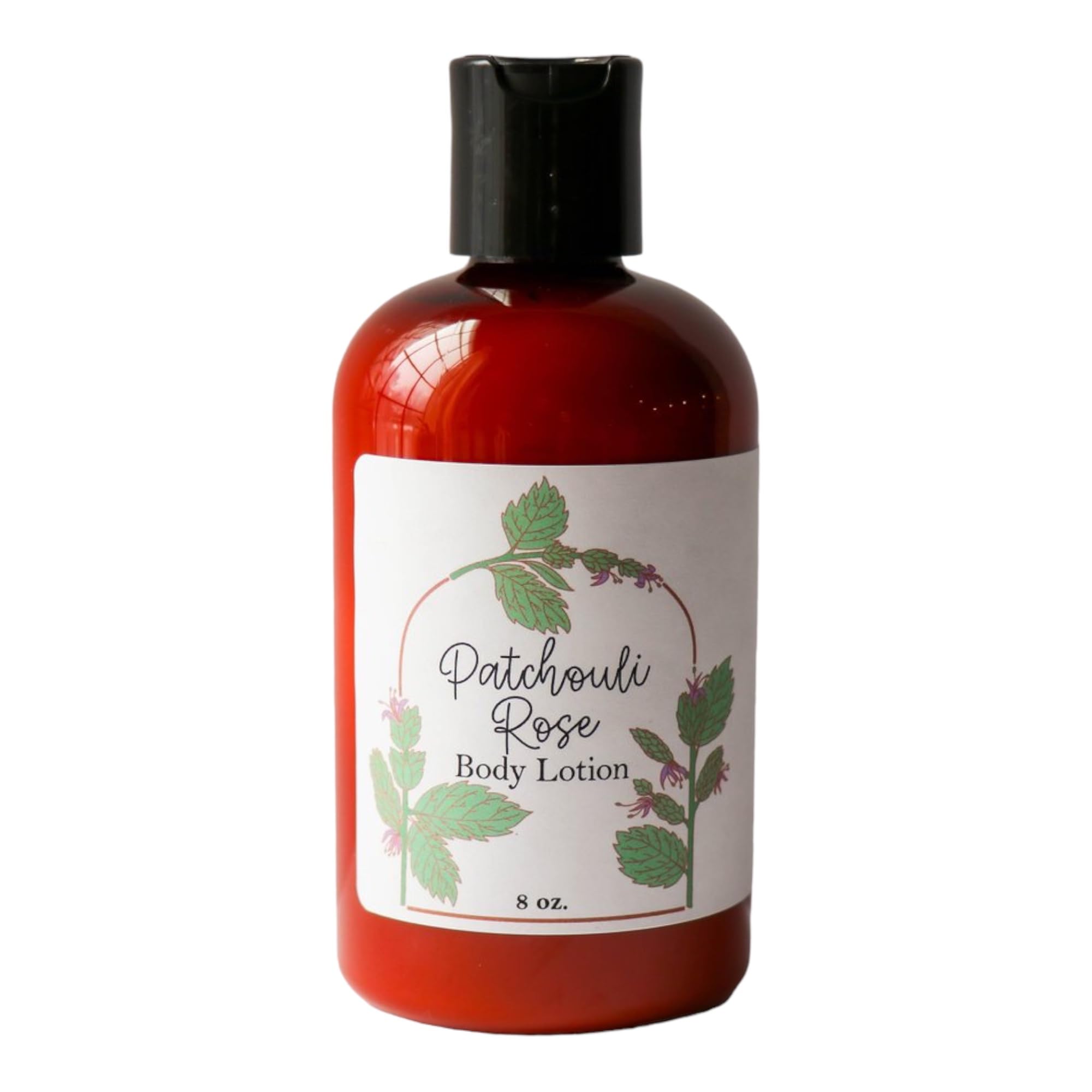 Patchouli Rose Lotion 8 ounces