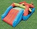little tikes 173387UK Jump N Slide - Juguete para niño