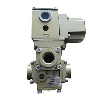 Amazon.co.jp: 電磁弁 363-300-00B2 24V 363-400-00B2 110V/220V