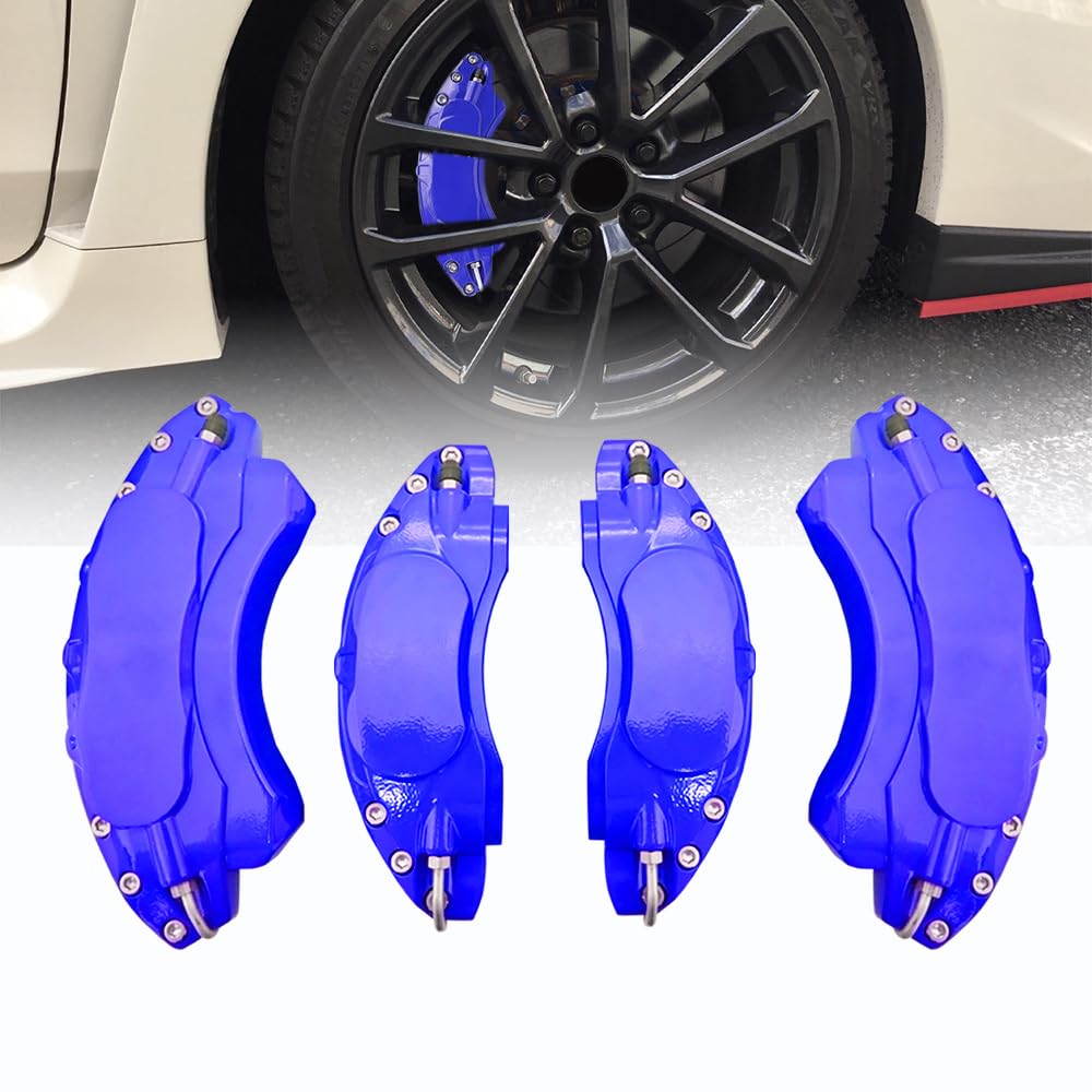 Amazon | キャリパーカバー WRX STI S4ブレーキキャリパーカバー 金属
