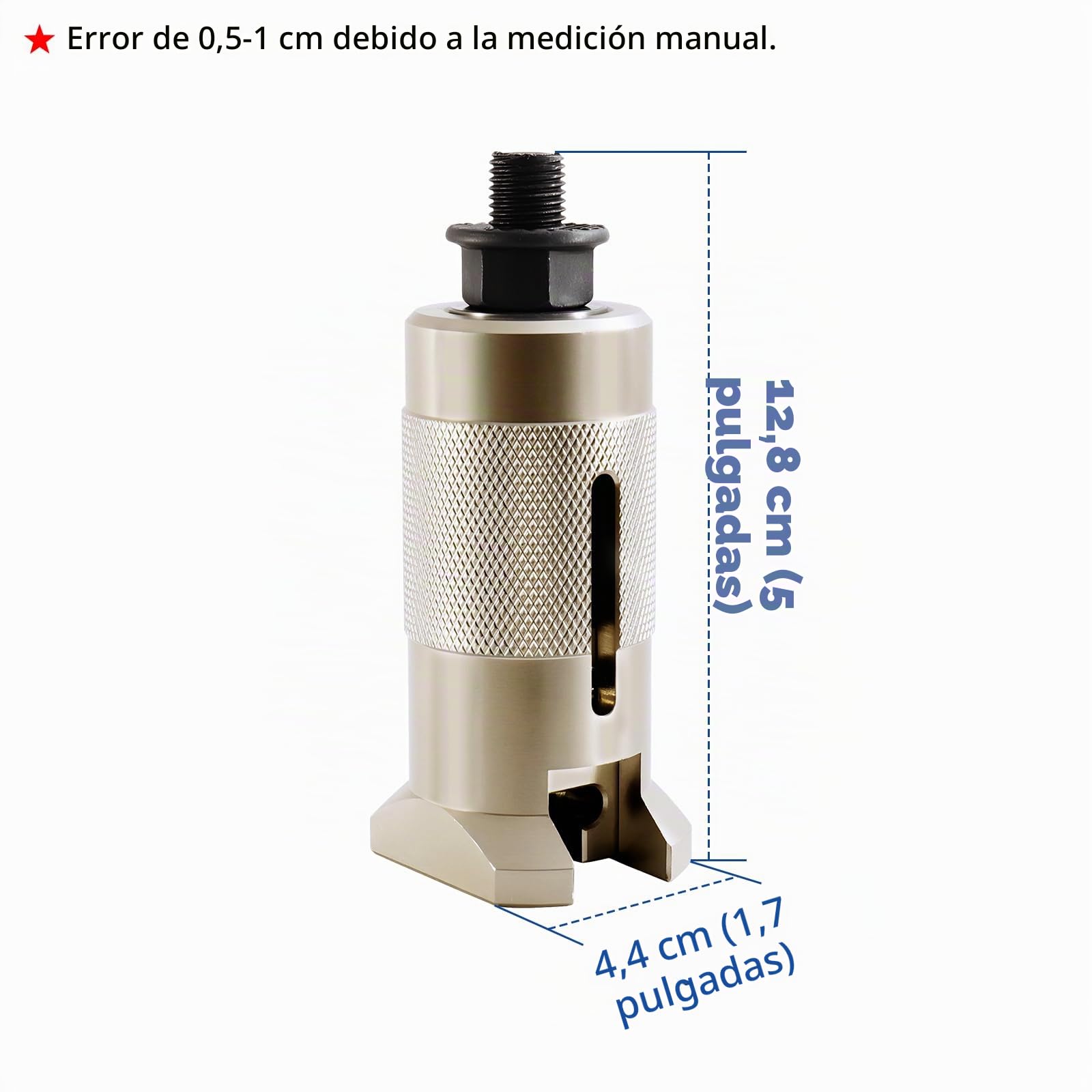 Herramienta de Extracción de Clavos, Profesional Extractor de Cilindros Clavos de Acero Inoxidable, para Lockpicking y Cerrajería, Ganzúas de Cerradura Abridor Rápido