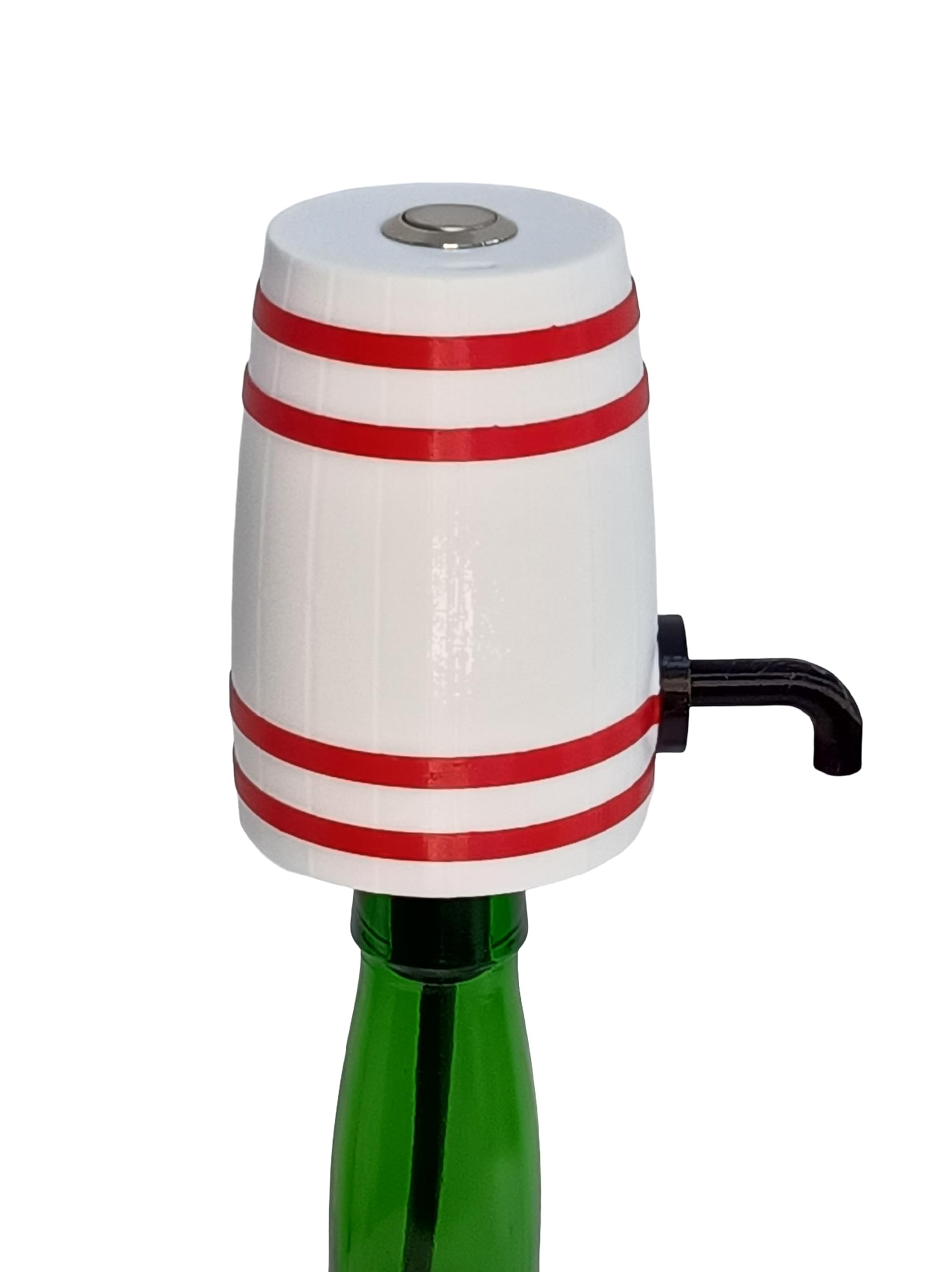 Escanciador de Sidra electrico Modelo Kupela RojiBlanco