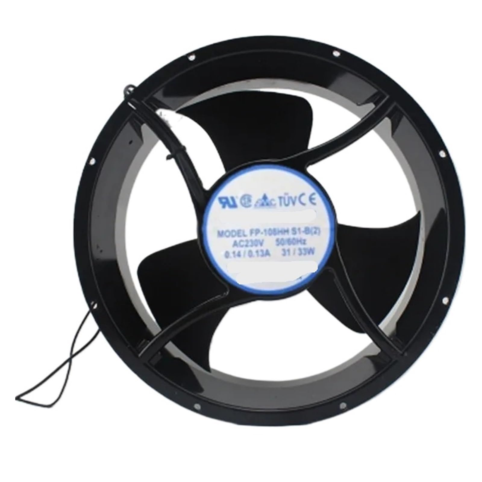 LZIKKGKI FP-108HH S1-B(2) 230v cooling fan