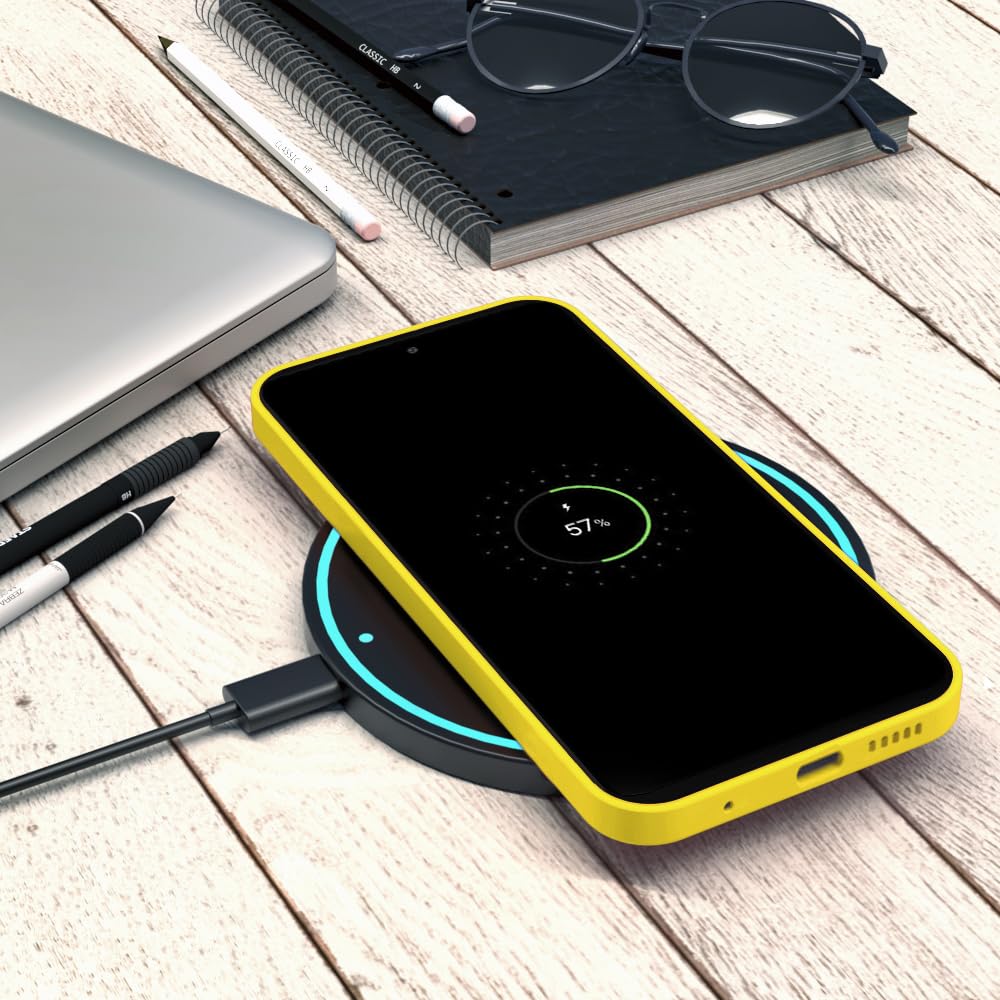 MyGadget Handyhülle Für Xiaomi Redmi Note 11 / 11s – Stoßfest, Mit Kameraschutz & Extra Innenfutter – Türkis