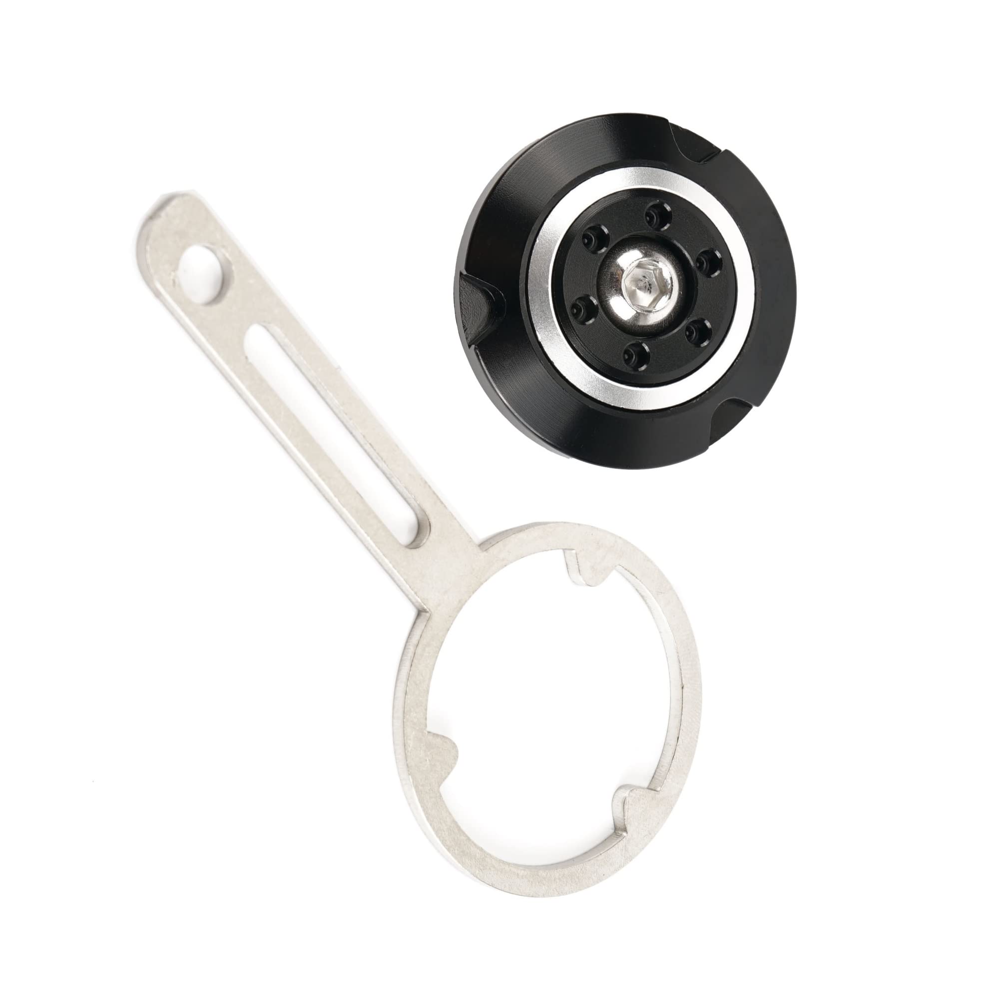 Bouchon de remplissage d'huile moto BMW RnineT pour stopper les fuites