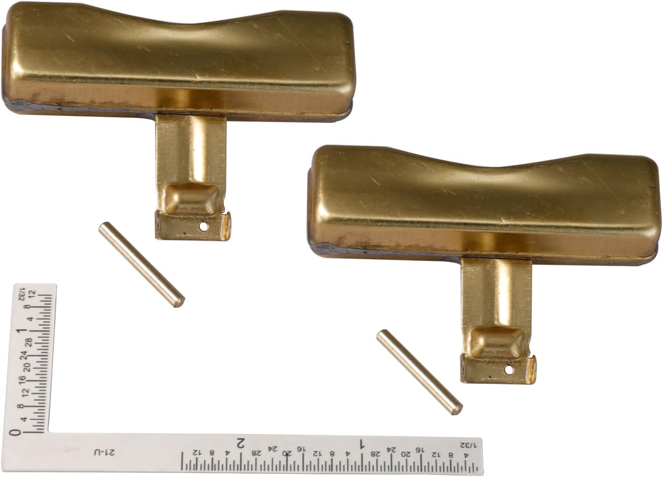 Centre Float Replaceable For Holley 116-2 float (2PCS) Fit For Holley 2bbl 4bbl carburetor rebuild kit float