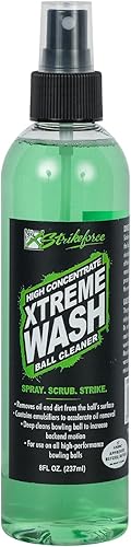 Miniatura 3 de KR Strikeforce Bowling Ball Cleaners - Five Different Specifically Engineered Cleaners 8oz - All are USBC Approved and PBA Registered Products