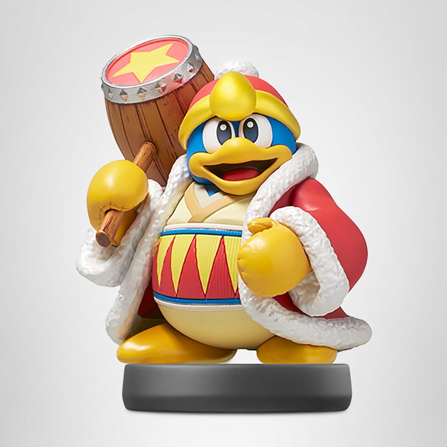 Amazon.co.jp: amiibo デデデ (大乱闘スマッシュブラザーズシリーズ