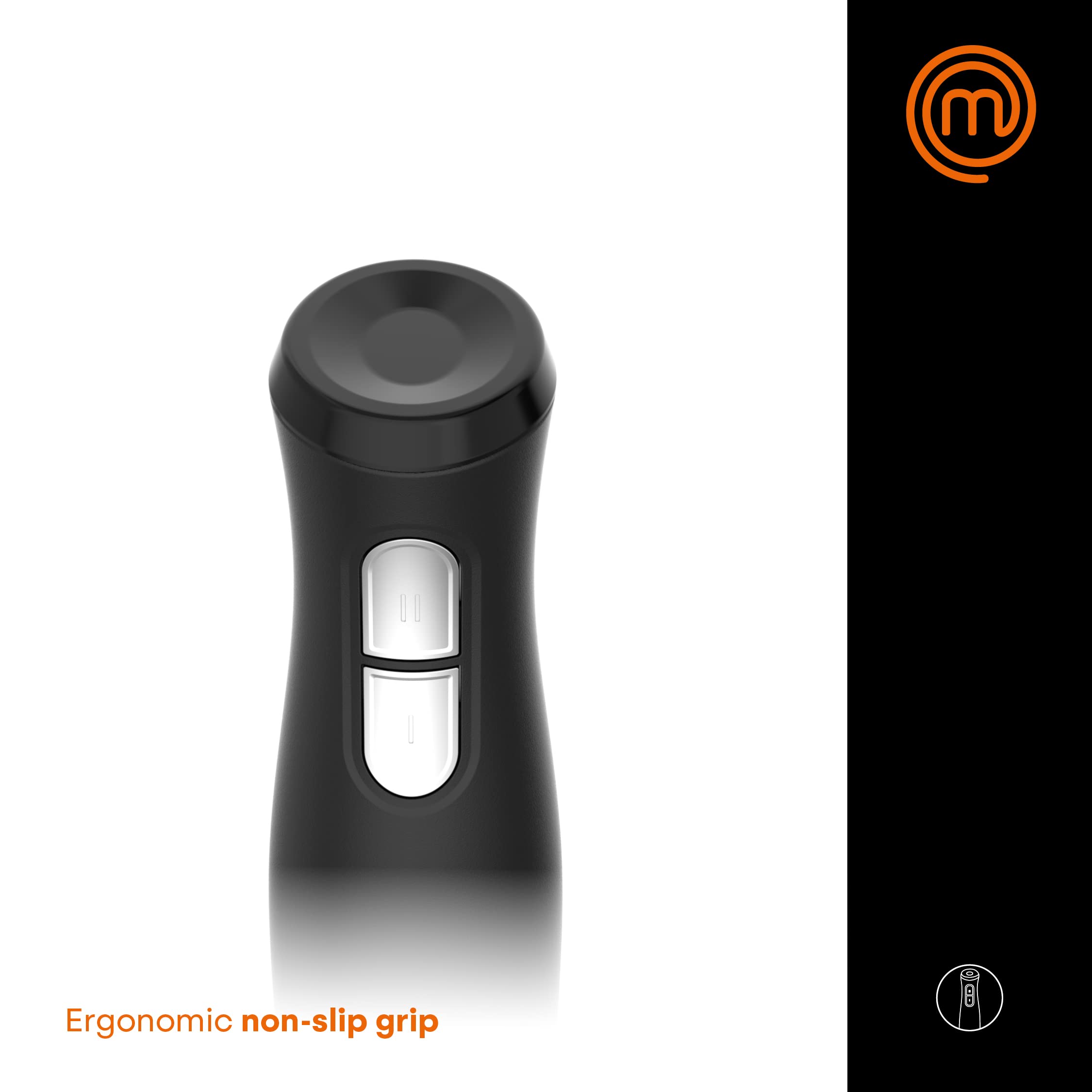 Buy MasterChef Hand Blender 4 in 1 Set including Blending Stick