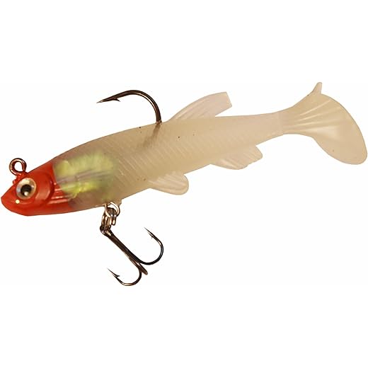 Fishing Lures Saltwater Spinner Bait Pack of 1