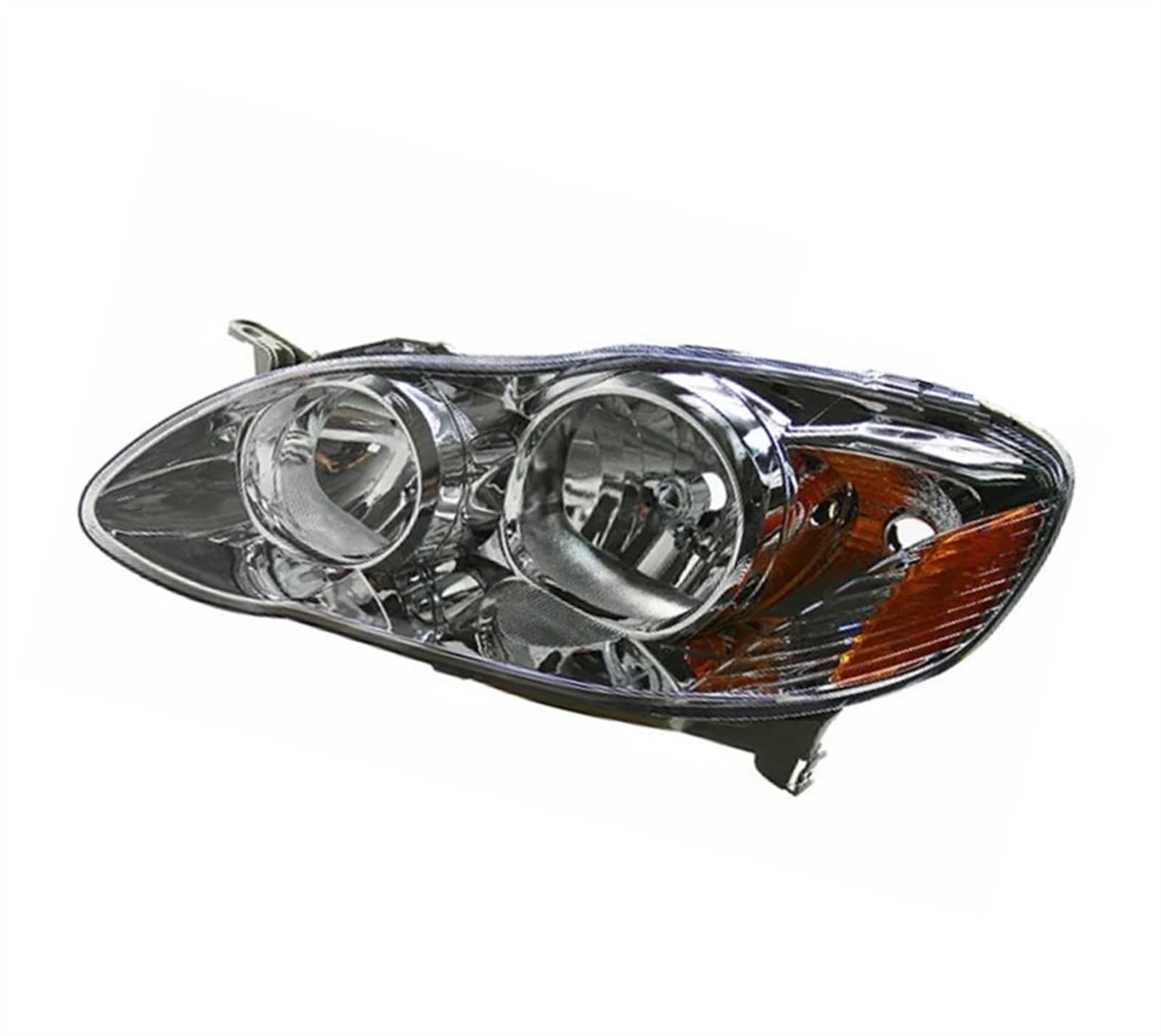 Headlight Assembly Compatible With For Altis For Corolla E130 E120 2002-2008 Car Headlights Assembly Fog Lights Map Corner Side Lamps Accessories