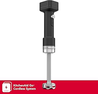 KitchenAid Go™ Cordless Hand Blender - Battery Included, KHBRV71