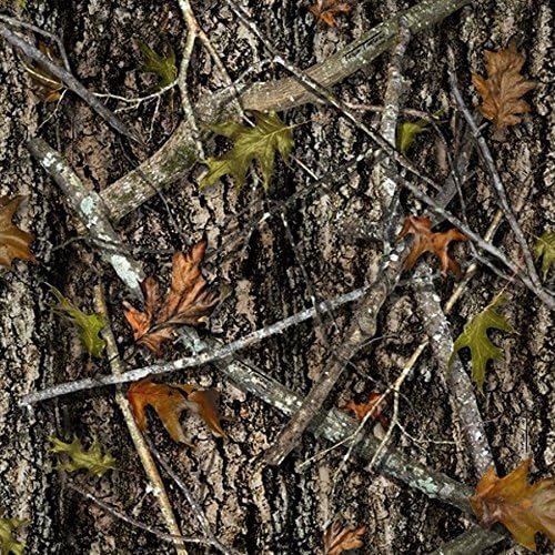 Discount Fabric True Timber New Conceal Camouflage Twill CA04