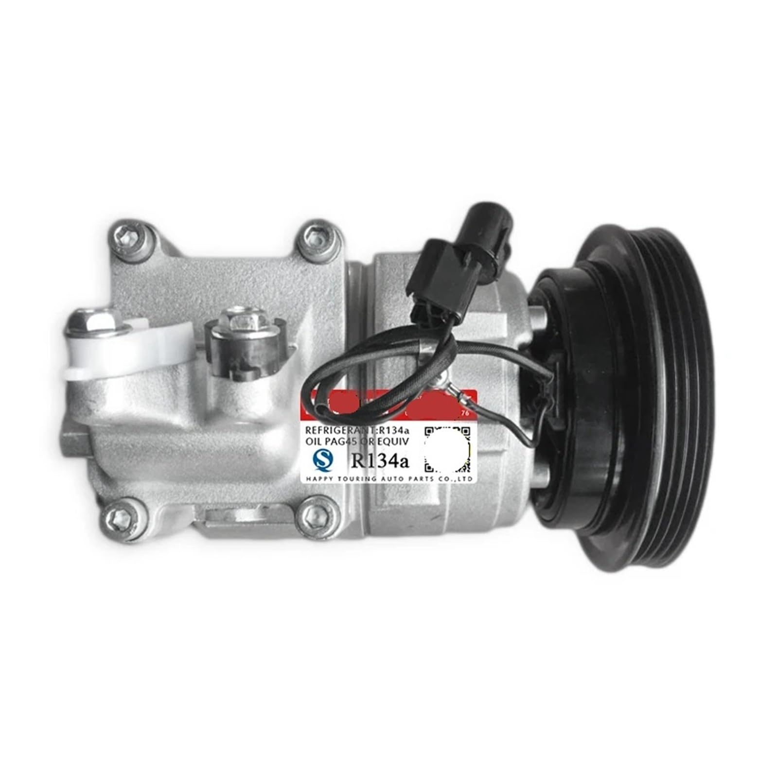 Klimaanlage AC Kompressor,Kompatibel Mit Porter II / H100 H-100 | 977014F100 97701-4F100 97701 4F100 HS15 HS-15 LKW Auto