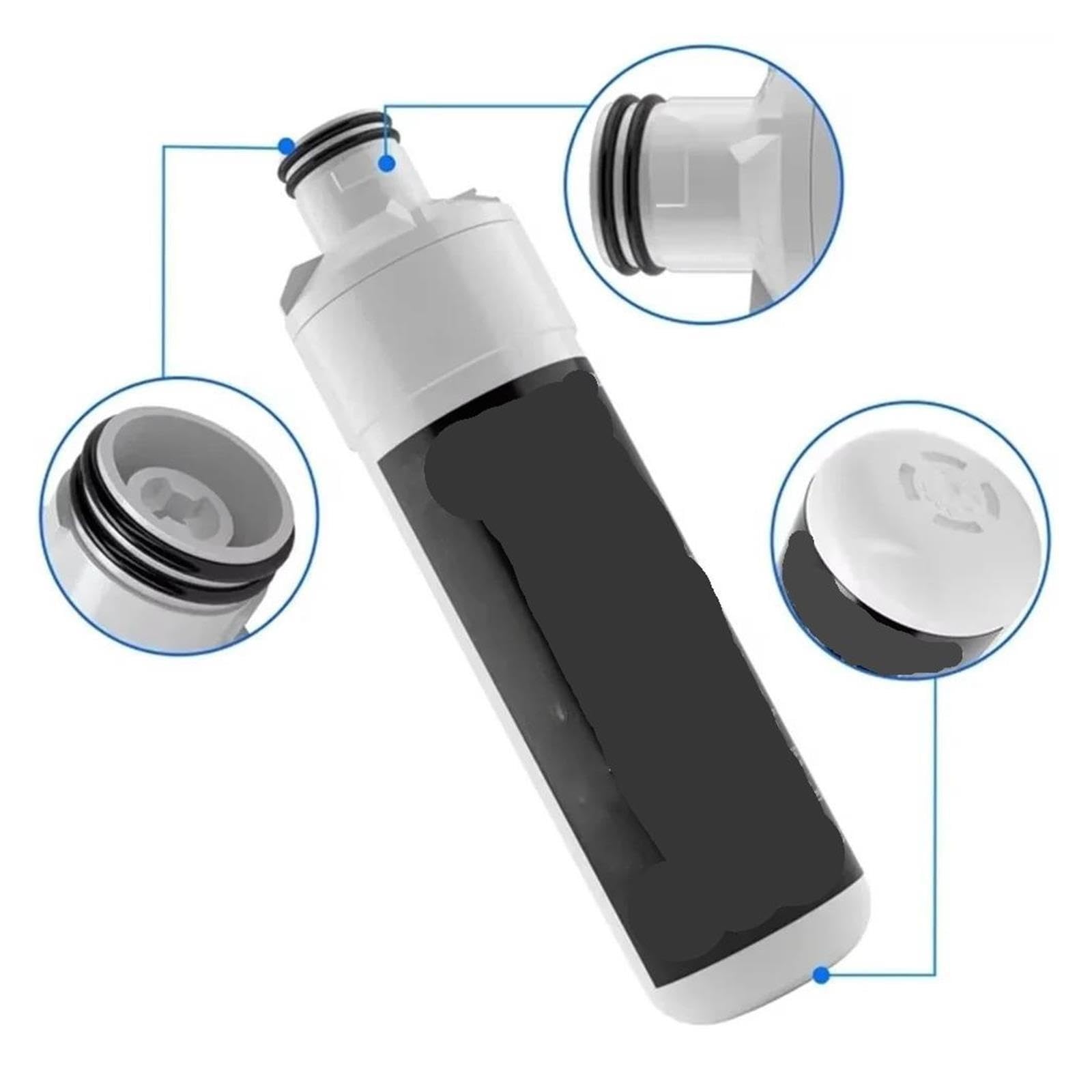 Filtro Dell'acqua Del Frigorifero, Compatibile Con Kenmore 46 9980