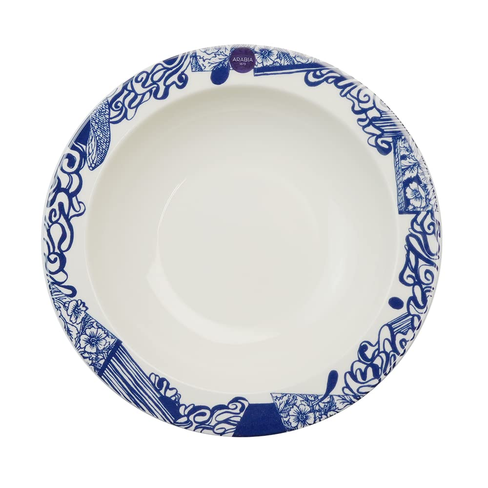 Amazon.co.jp: ピエンナル　スープ皿　22㎝　5枚 アラビア　Piennar 新品　ARABIA ARABIA プレート PIENNAR ピエンナル 24h アラビア 食器