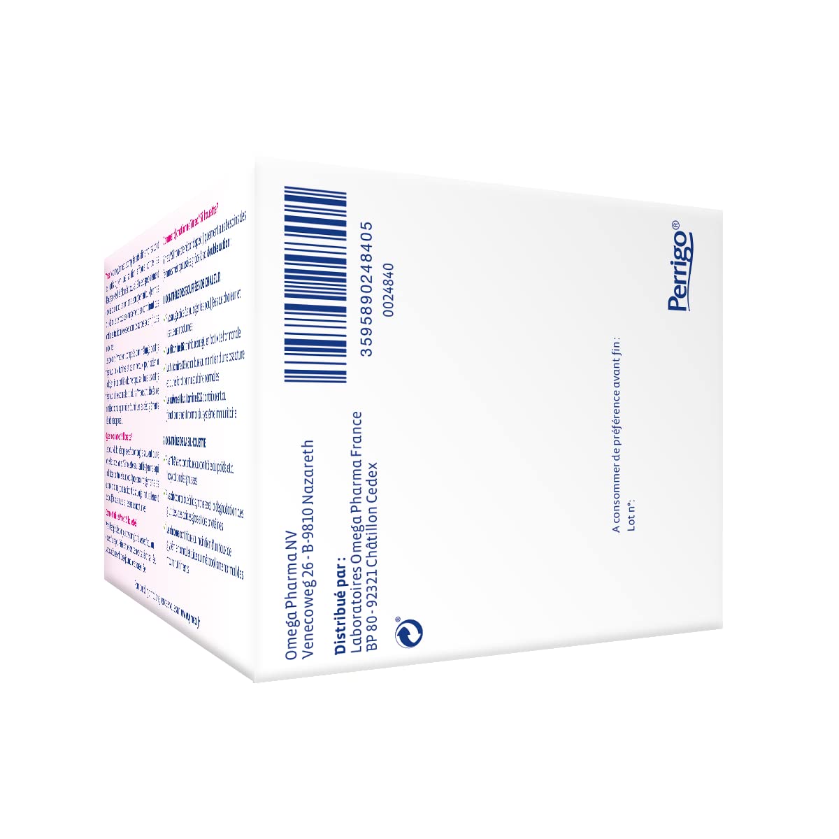 Ymea Silhouette - Complément Alimentaire ménopause - actifs végétaux, vitamines et minéraux - contrôle des bouffées de chaleur1 et de la silhouette2-128 gélules - 2 mois