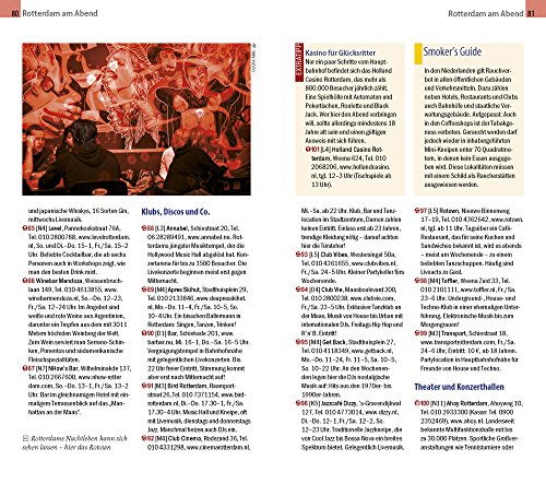 Reise Know-How CityTrip Rotterdam: Reiseführer mit...