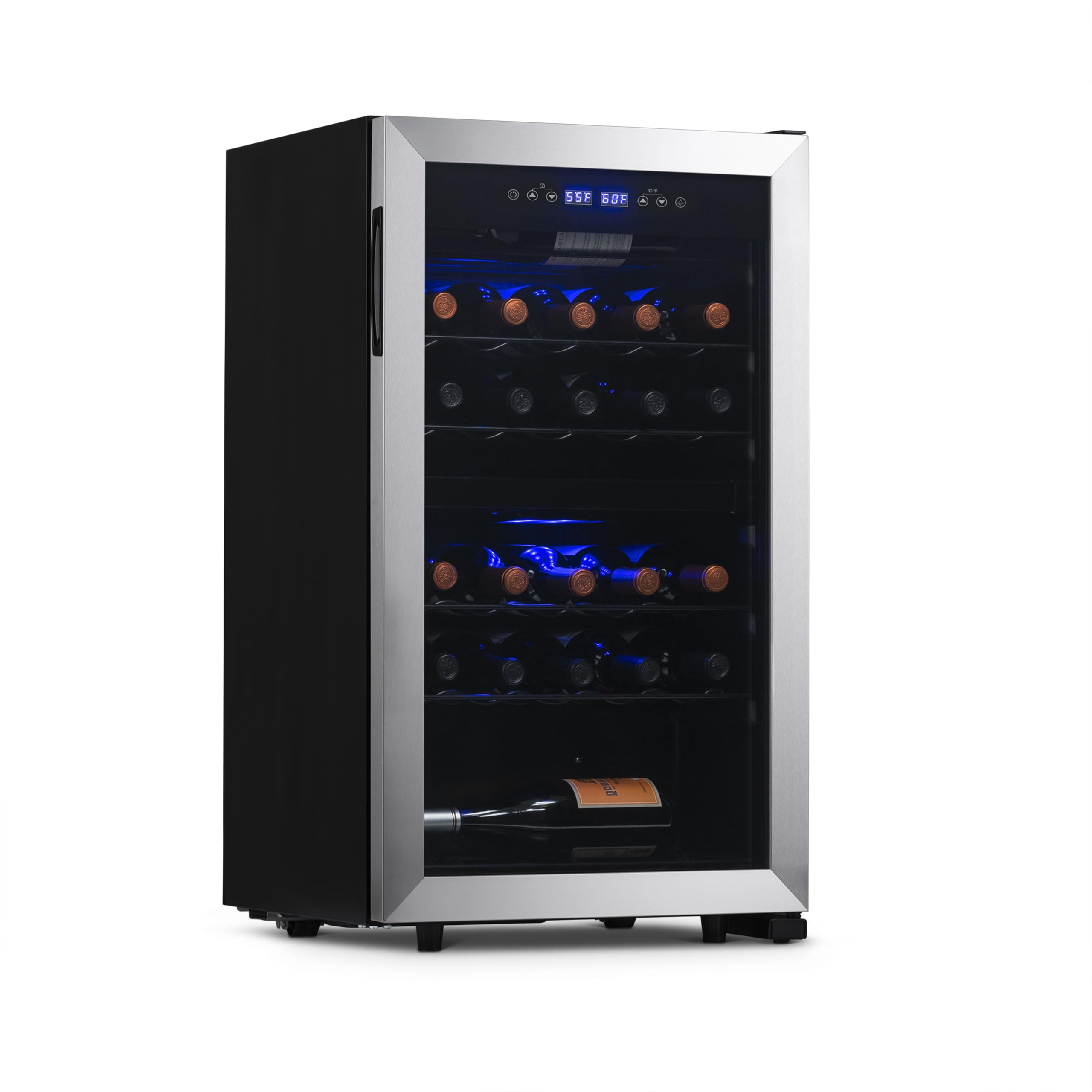 NewAir NWC028SS01 Wine Cooler Stainless Steel