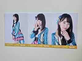 AKB48 生写真 0と1の間 宮脇咲良 封入 店頭DAY 3枚セット コンプ AKB48 生写真 0と1の間 宮脇咲良 封入 店頭DAY 3枚