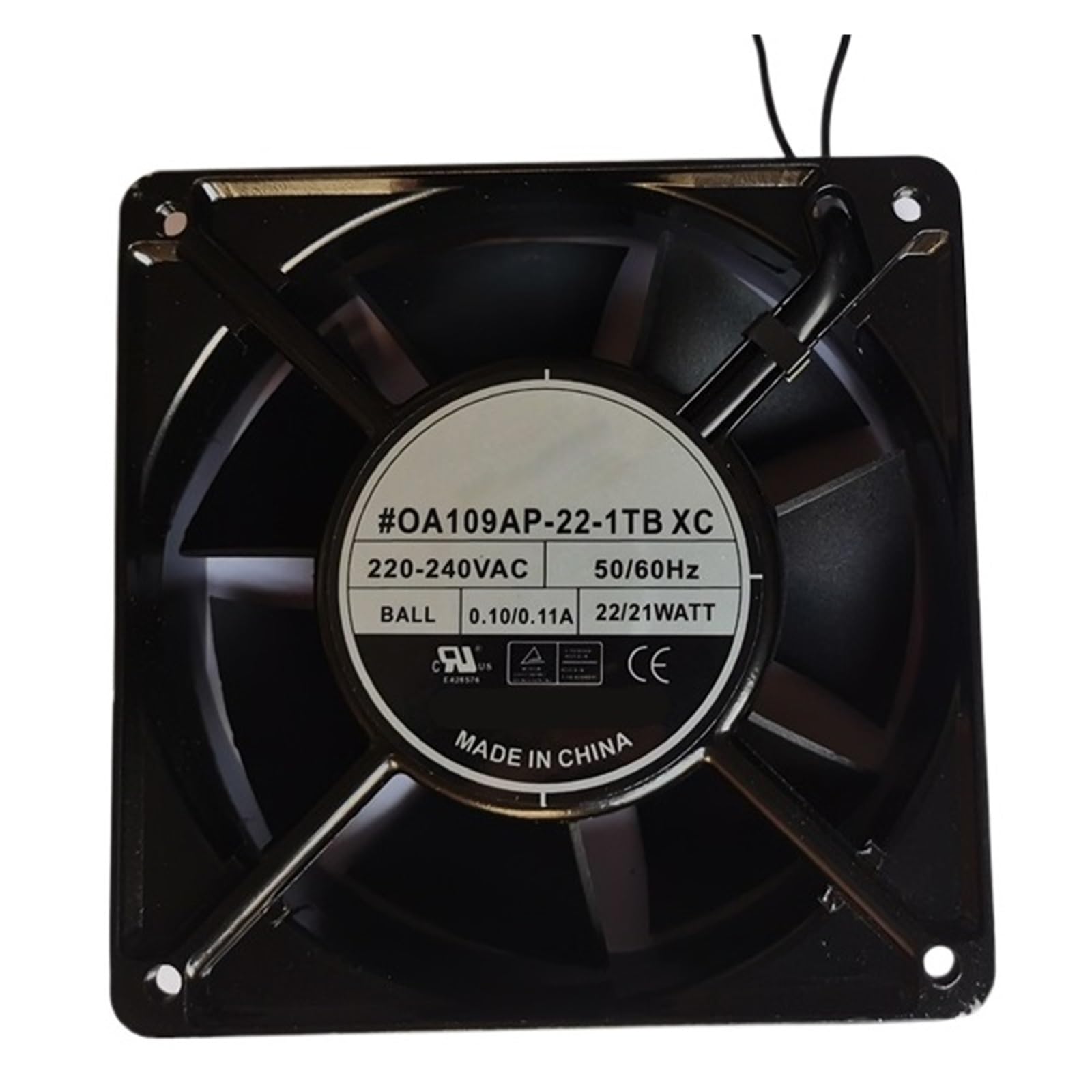 FSBNMNXPQ 120X120X38MM 120MM Cooling Fan OA109AP-22-1TB XC 220V AC