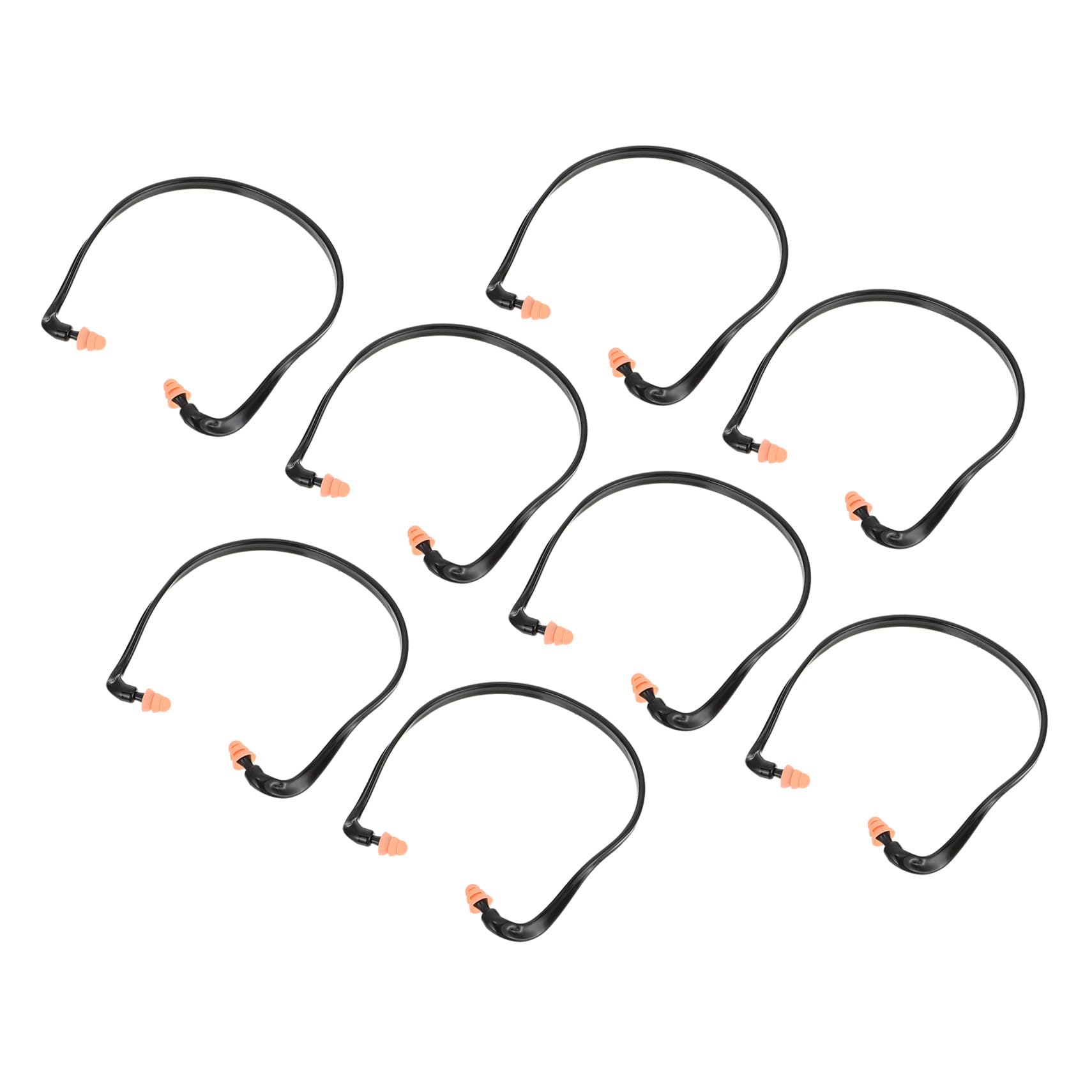 Healeved Piezas para los enchufe de oído auriculares con reducción de ruido tapón para dormir auriculares con cable auriculares cable auriculares impermeables gel de sílice