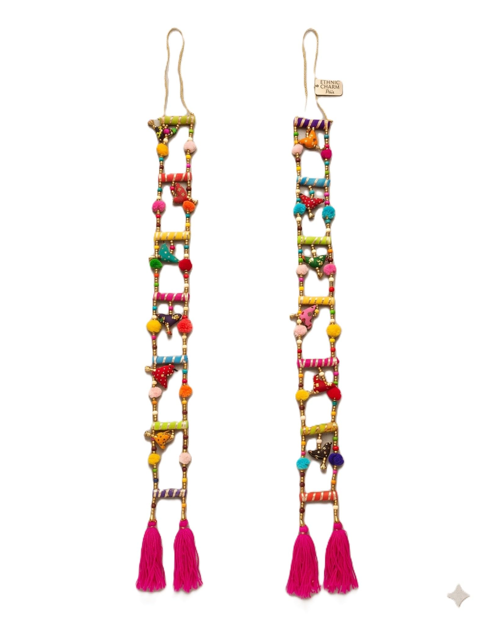 Toran en perles pour porte Estationeryhouse pour illuminer votre decoration de fete